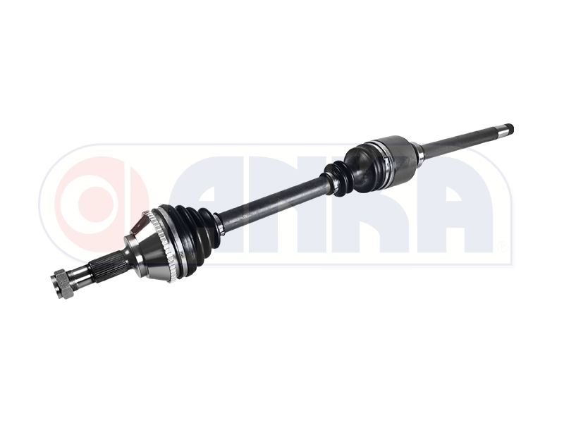 (X) Aks Komple Sağ Ducato-boxer-jumper