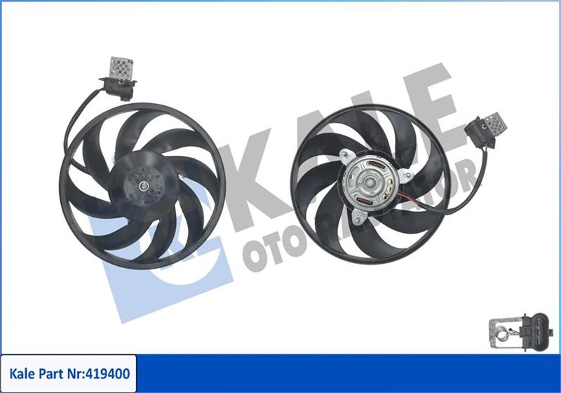 Fan Motoru