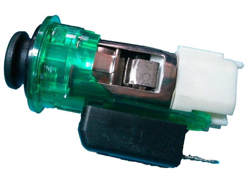Komple Çakmak Soketli (Iç+gövde) 12V R9-R11-R19-R2...