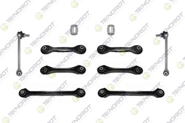 SALINCAK TAMIR SETI ARKA BMW E87 04>12 E90 E92 E93 05>11 E84 09>