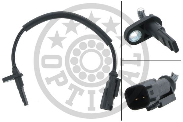 Ön Abs Kablosu Custom