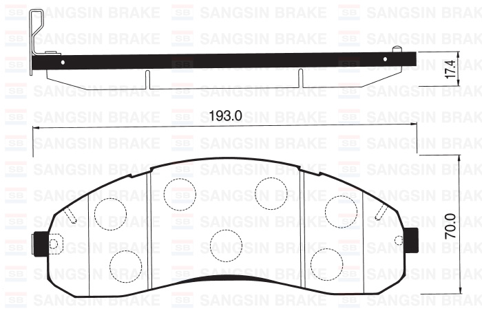 Ön Balata Disk