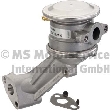 Cut-off Secondary Air Valve