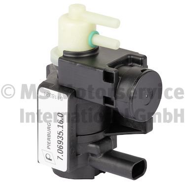 Pressure Transformer