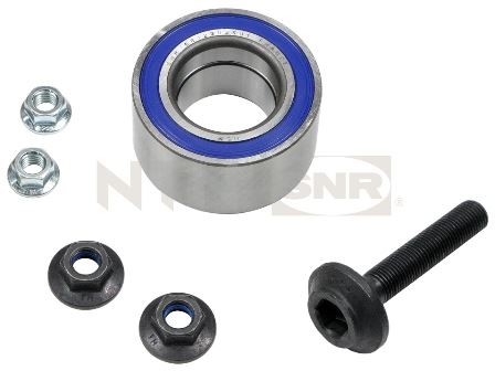 ÖN TEKER RULMANI KİT A4 B5 (8D2)1.6 1.8 1.9 (00-05)A6 C5 (4B2)1.8 (97-05)SKODA SUPERB I (3U4)1.9 TDI VW PASSAT B5 (3B2) 1.8 1.9 2.0 (39x75x37)