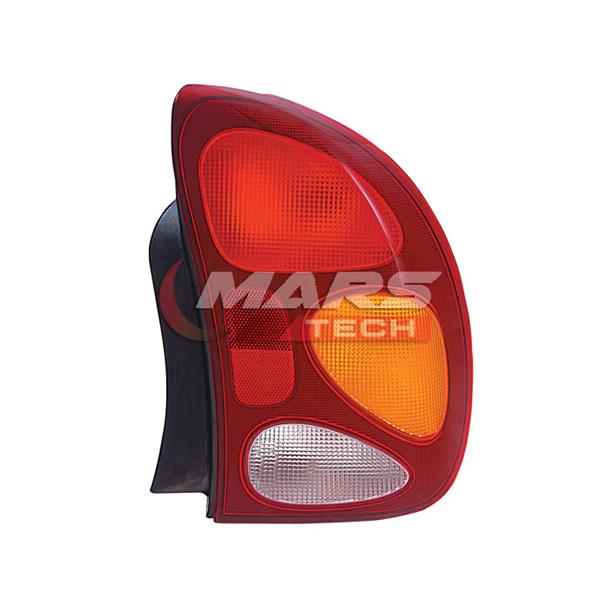 Stop Lambası Sağ Daewoo Lanos 00=> (Duysuz)