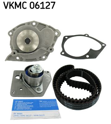 DEVİRDAİMLİ EKSANTRİK GERGİ KİTİ MASTER-MOVANO-TRAFIC-VIVARO-LAGUNA II 01>1.9DCI F9Q