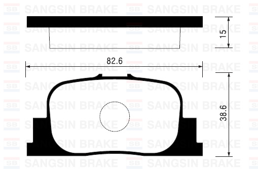 Balata Arka Disk