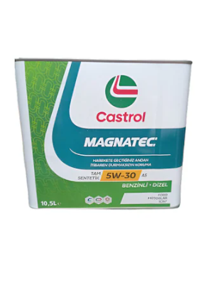 Motor Yağı Magnatec 5W-30