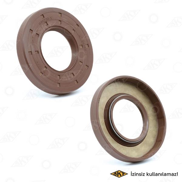 Diferansiyel Sağ Keçe C3-C4-C5-JUMPY-XSARA-206-306...