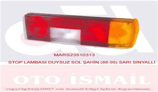 Stop Lambası Duysuz Sol