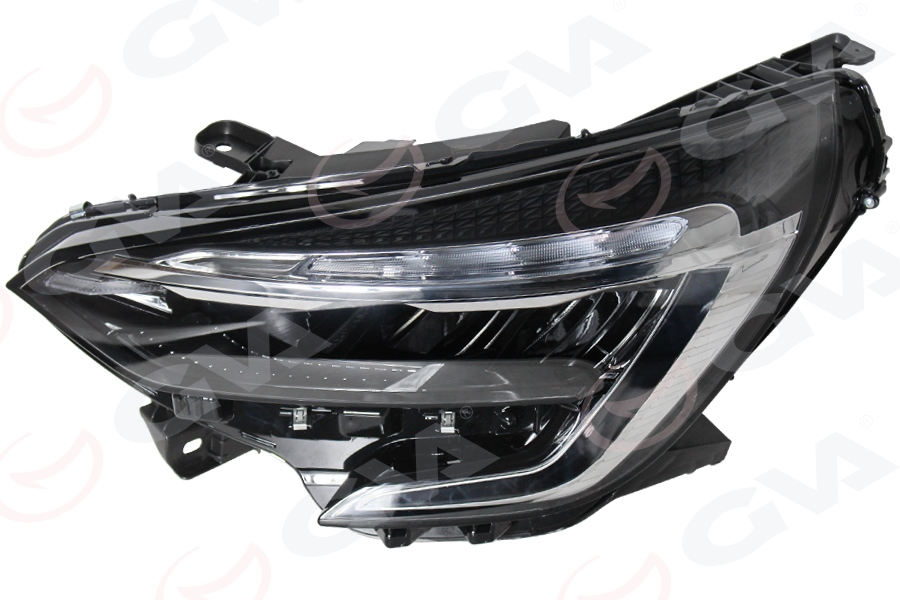 Far Ledli Sol Motorlu