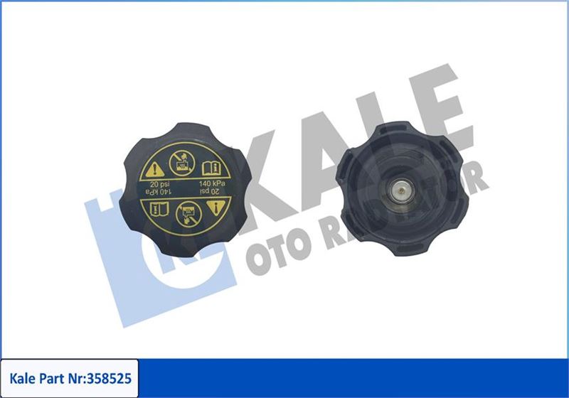 (13544913) Genleşme Kavanozu Kapağı