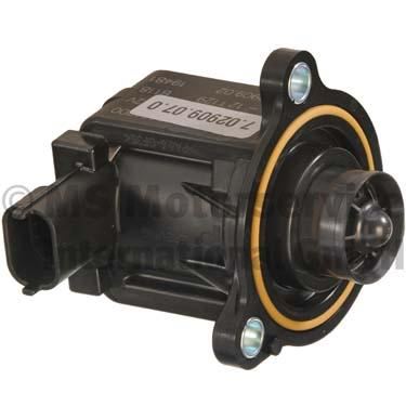 Fkm/fpm Recirculating Air Valve