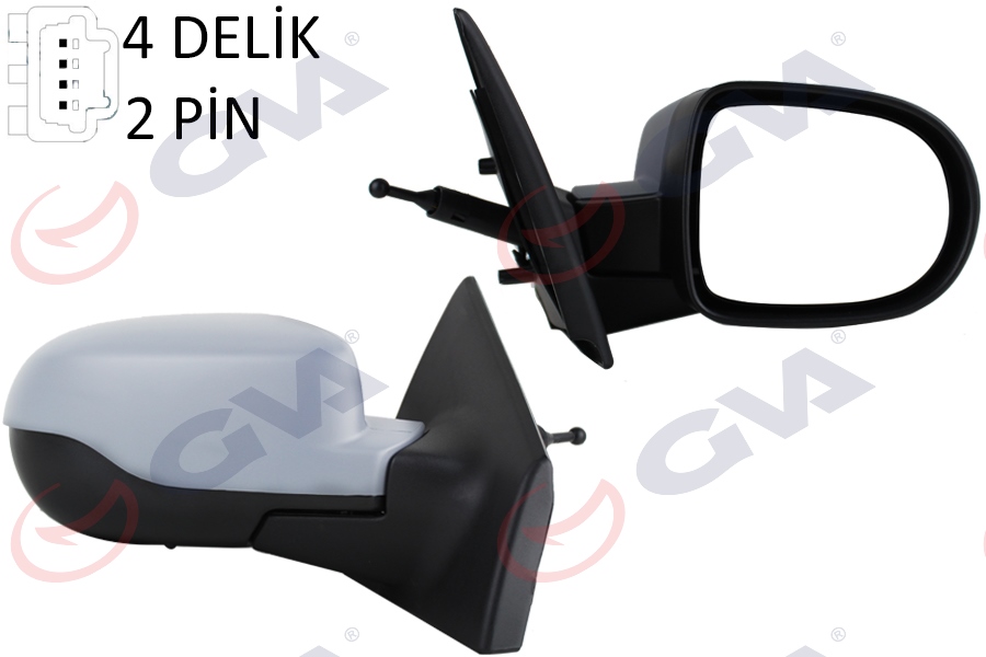 Dış Dikiz Aynası Sağ