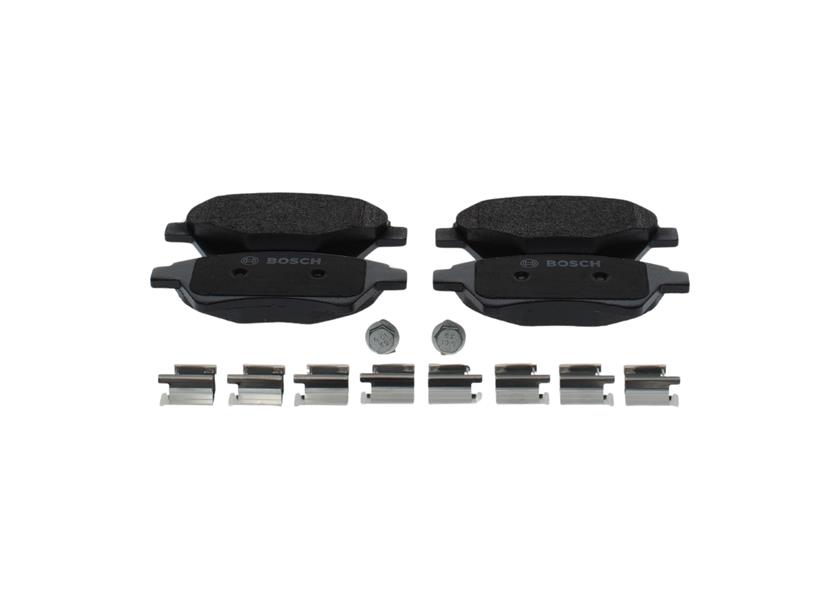 ÖN FREN BALATASI RENAULT MEGANE II 02> KANGOO 01> SCÉNIC II 03> GRAND SCÉNIC II 03> 1.5dCi 1.6 1.9dCi 2.0 (APARATLI)