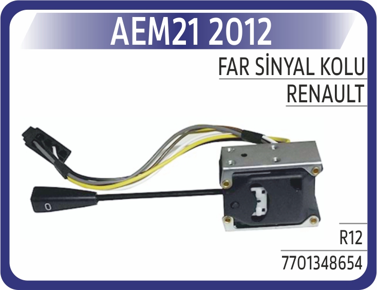 Far Sinyal Kolu