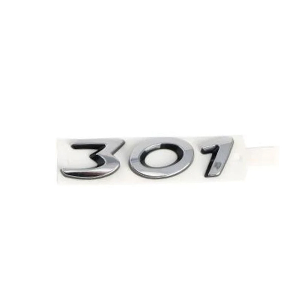 BAGAJ KAPAK YAZISI (301) PEUGEOT 301 12->