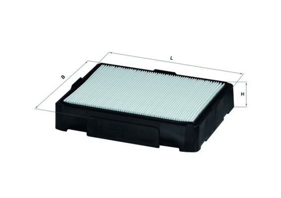 Hava Filtresi Air Filter Element