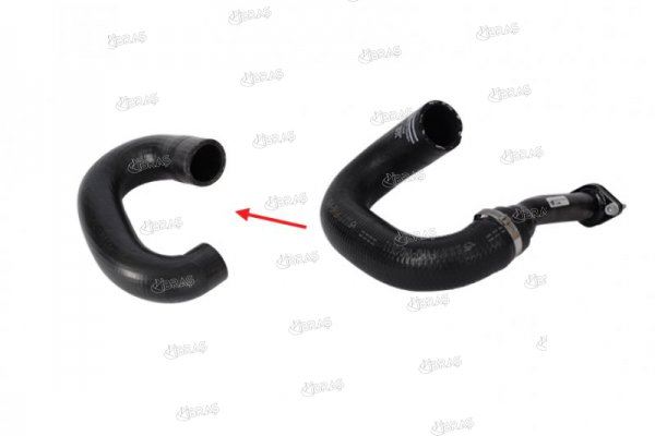 Turbo Hortumu Metal Parca Hariç 500 I-500 Ii-panda...