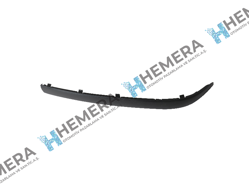 Tampon Bandi Ön Sağ