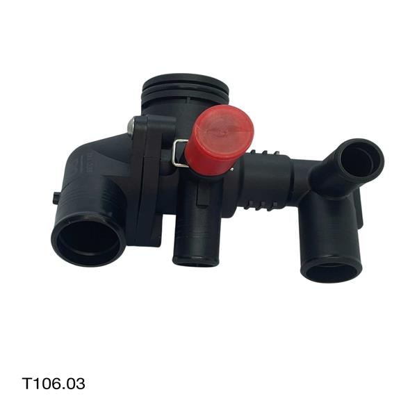 TERMOSTAT GOVDESI KOMPLE BOXER III JUMPER III 22DT (C81 110BG / C96 130BG / C110 150BG) EURO5 2011> TRANSIT V347 2.2TDCI -CUSTOM 14> EURO5 2.2 TDCI 155PS (OES ÜRÜNÜDÜR)
