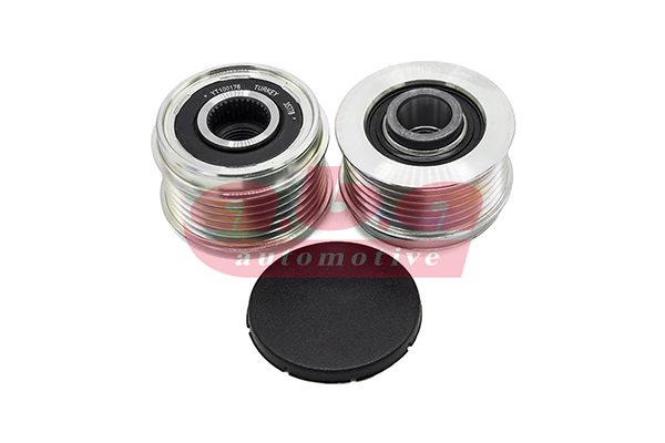 ALTERNATÖR KASNAĞI (RULMANLI) DUCATO-JUMPER-BOXER 3.0D-HDİ 09=> (6 KANAL) (535017610)