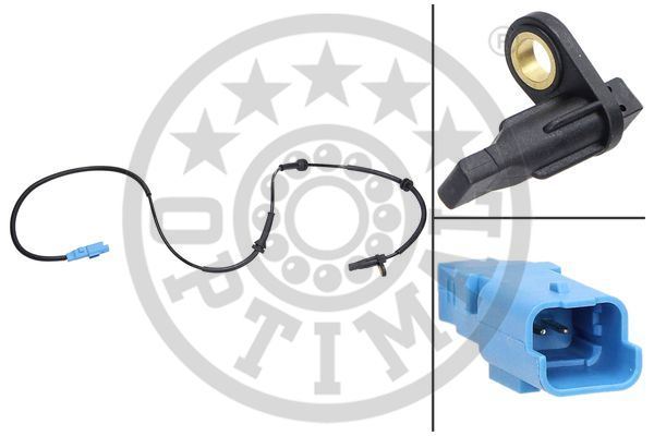 Abs Devir Sensörü Ön C2-C3-P1007 02>