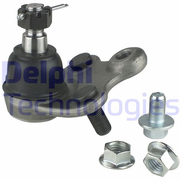 ROTİL ALT SAĞ-SOL HONDA CR-V 2.0L 2.2L R20A2 N22A2 (RE5 RE6 kasa) 07-12 / HR-V 1,5L L15BY (RU1 kasa) 20->