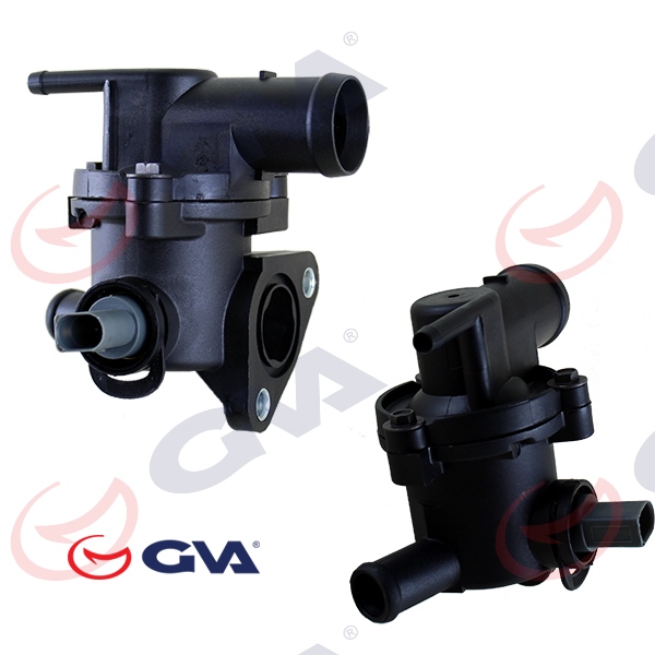Termostat Komple 87°C (Hararet MüşüRü Ile)