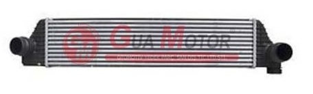 Turbo Radyatörü Intercooler