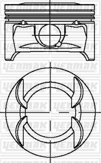 Piston+segman