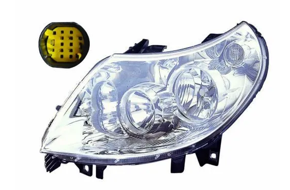 Far Motorlu Sol