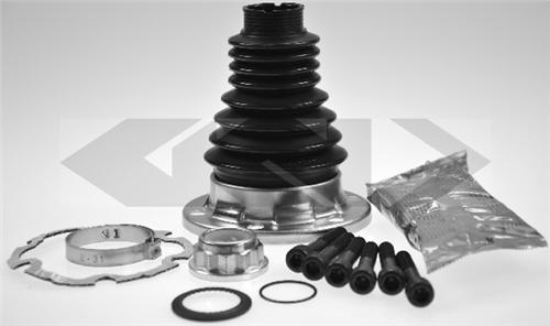 Bellow Kit. TAHRİK MİLİ