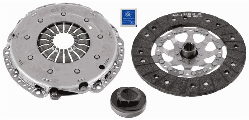 Debriyaj Seti P308-P307-P407-P807-P607-C4-C5 II-C8...