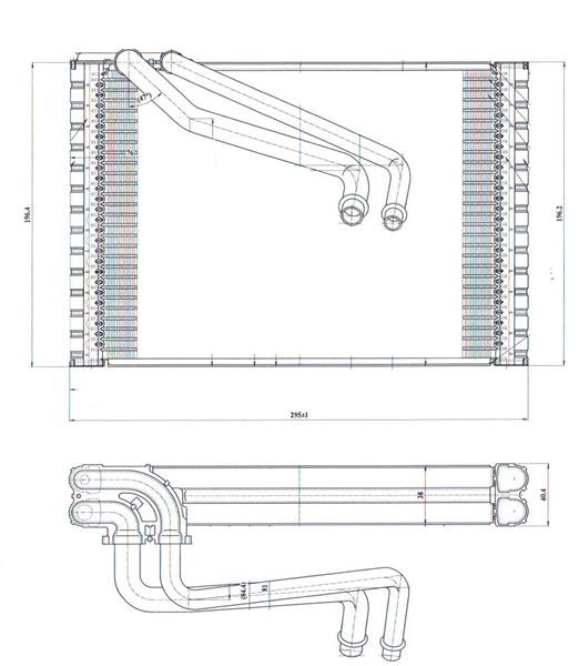 Evaporator