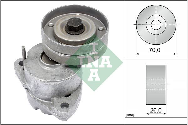 ALTERNATÖR GERGİ RULMANI (KÜTÜKLÜ) ASTRA F-G-H-VECTRA A-B-CORSA B-COMBO-ZAFIRA-1.4- 1.6i-1.8i-2.0i 16V