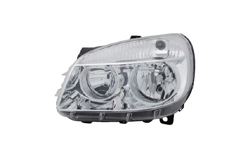 (20-B342-05-2B) F.doblo Ön Far El.krom LH.06-