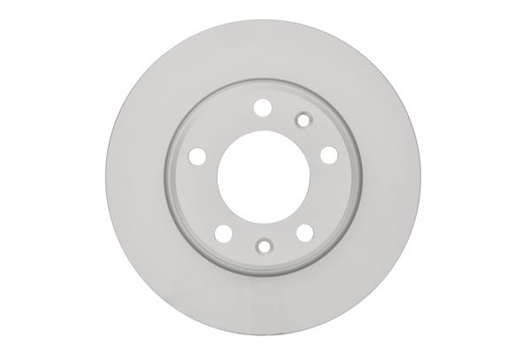 ARKA FREN DİSKİ PEUGEOT P308 13>21 (249x35x5DL DOLU)