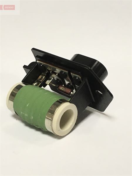 Pre-resistor. Electro Motor Radiator Fan