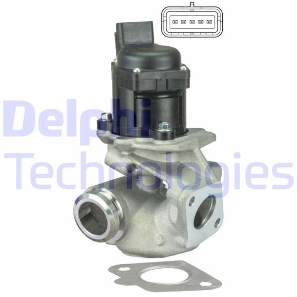 Egr Valfi P207-P206-BIPPER-C1-C2-C3-NEMO -DV4TD 1....