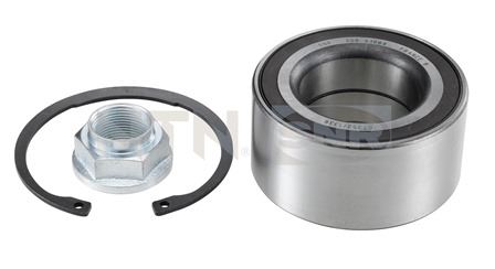 ÖN TEKER RULMANI HONDA CRV 2.0L R20A2 (RE5 kasa) 06-12 / 1.6L N16A2 N16A4 (RE6 kasa) 13-> / 1.5L L15B (RW2 kasa) 16-> / HR-V 1.5L L15BY (RU1 kasa) 19->