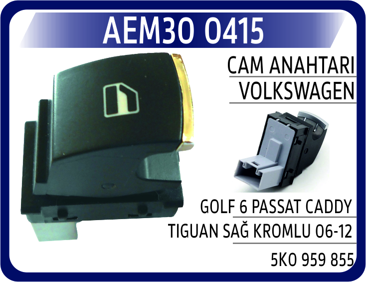 Cam Anahtarı