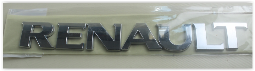 Monogram Yazi