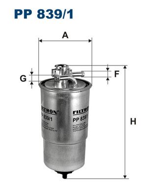 Yakıt Filtresi