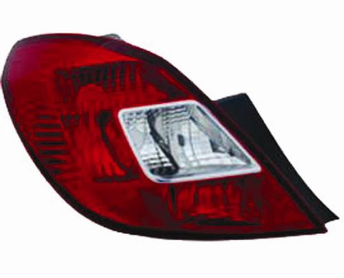 STOP LAMBASI SOL OPEL CORSA D 06>14 L68 (TANIM:EN SİSLİ)