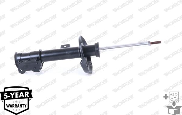ÖN AMORTİSÖR SOL FIAT PANDA 0.9 1.2 1.3D (2012=>2015=> LANCIA YPSILON (2011=>2018) ( GAZLI )