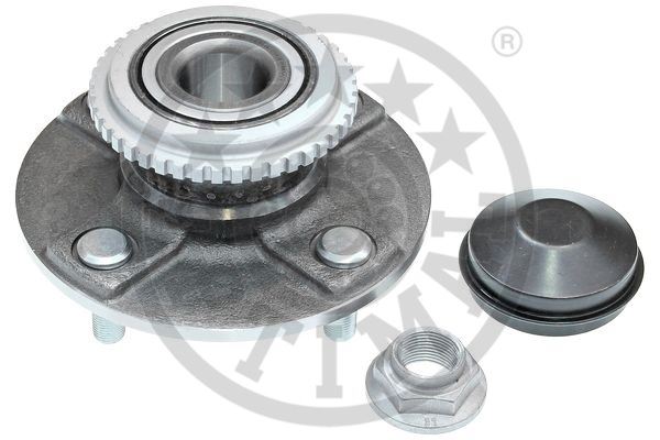 ARKA TEKER PORYASI RULMANLI NISSAN PRIMERA P11 06/96->08/02