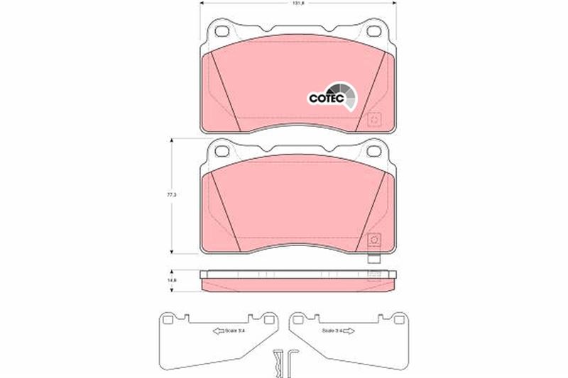 ÖN BALATA ASTRA J 12=> INSIGNIA 08=> LANCER VI 2.0 EVO VIII 98=>08=>SAAB 9.5 10=> IMPREZA 2.5 05=>
