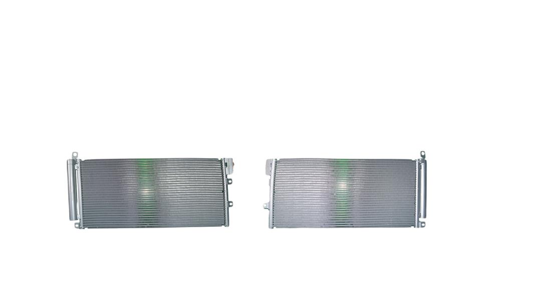 KONDENSER FIAT LINEA 09.2009>